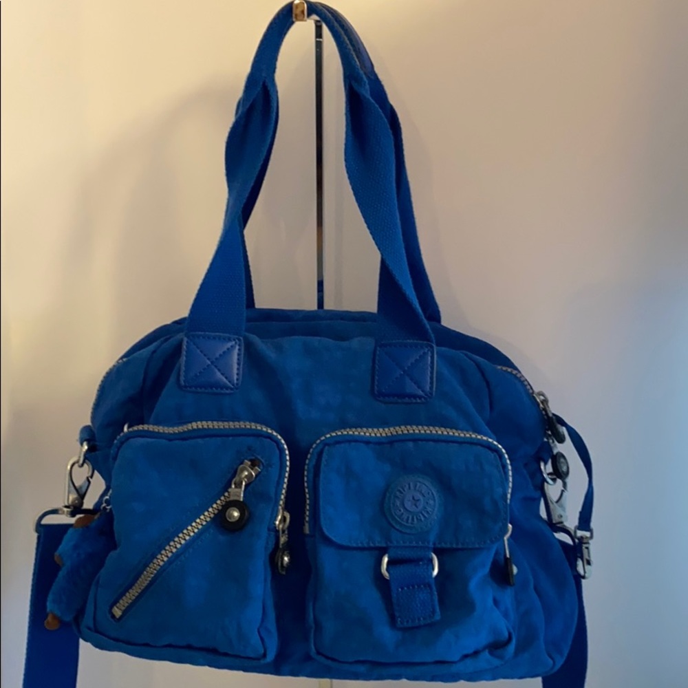 Kipling Nylon Bag WITH MONKEY!!